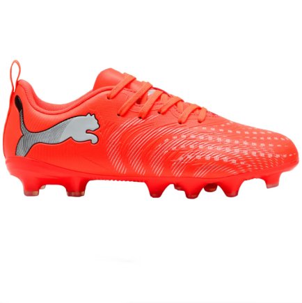 Бутси Puma FUTURE 9 Play Jr FG/AG 108723-01 дитячі Бутси Puma FUTURE 9 Play Jr FG/AG 108723-01 дитячі