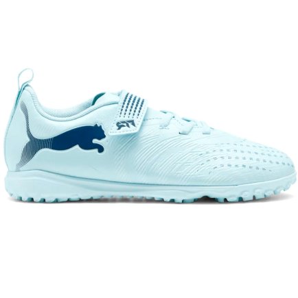 Сороконожки Puma Future 9 PLAY VEL JR TT 108926-03 детские