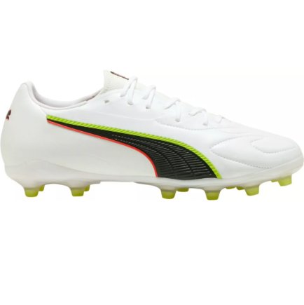 Бутсы Puma KING 20 MATCH FG/AG 108465-01