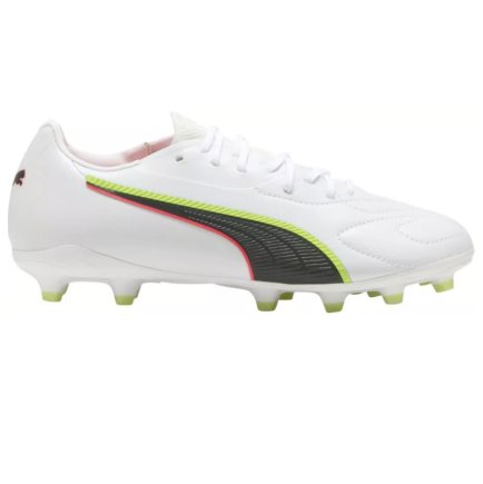 Бутсы Puma KING 20 Match Jr FG/AG 108488-01 детские Бутсы Puma KING 20 Match Jr FG/AG 108488-01 детские