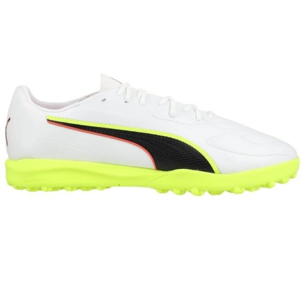 Сороконожки Puma KING 20 Match Jr TT 108491-01 детские Сороконожки Puma KING 20 Match Jr TT 108491-01 детские