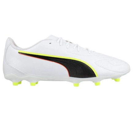 Бутсы Puma KING 20 PLAY FG/AG 108732-01