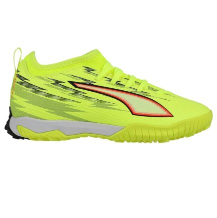 Сороконожки Puma Ultra 5 Match TT+ Mid Jr 108976-01 детские Сороконожки Puma Ultra 5 Match TT+ Mid Jr 108976-01 детские