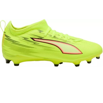Бутсы Puma Ultra 6 Match Jr FG/AG 108701-01 детские