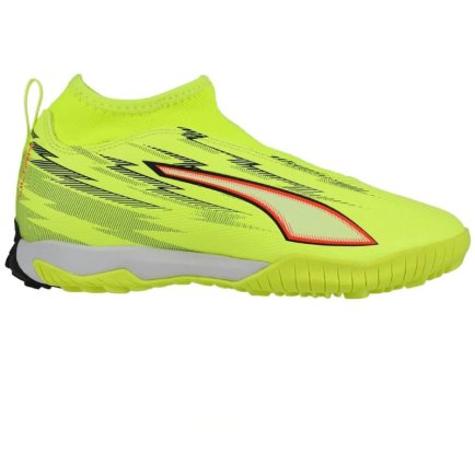 Сороконожки Puma Ultra 6 Match LL TT+ Mid Jr 108979-01 детские
