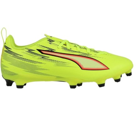 Бутсы Puma Ultra 6 Play Jr FG/AG 108705-01 детские