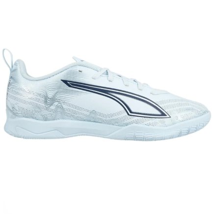 Обувь для зала (футзалки) Puma Ultra 6 Play Jr IT 109056-03 детская