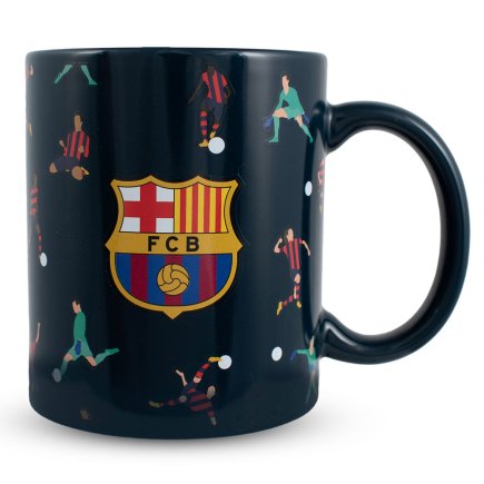 Чашка Барселона Barcelona F.C.