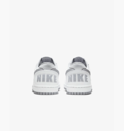 Кроссовки Nike BIG LOW - Официальная Продукция