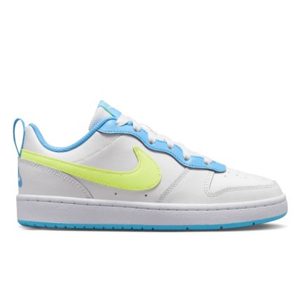 Кроссовки Nike COURT BOROUGH LOW 2 (GS) детские - Официальная Продукция