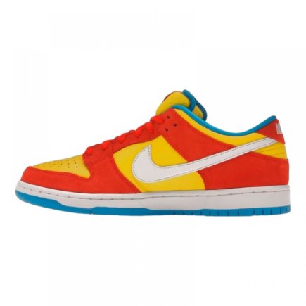 Кроссовки Nike DUNK SB SIMPSON - Официальная Продукция