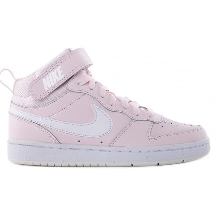 Кроссовки Nike COURT BOROUGH MID 2 (GS) детские - Официальная Продукция