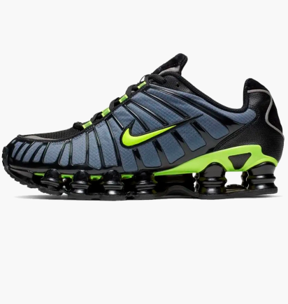 Кроссовки Nike SHOX TL THUNDERSTORM - Официальная Продукция