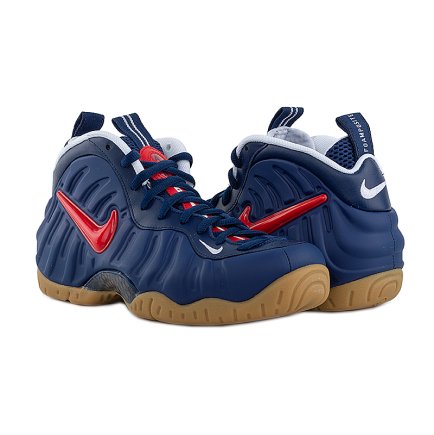 Кросівки Nike Air Foamposite Pro - Офіційна Продукція