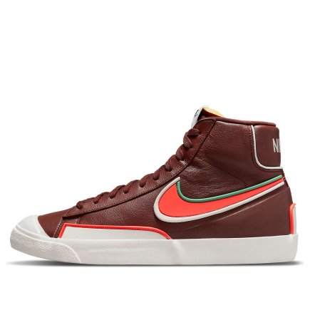 Кроссовки Nike Blazer Mid ’77 Infinite - Официальная Продукция