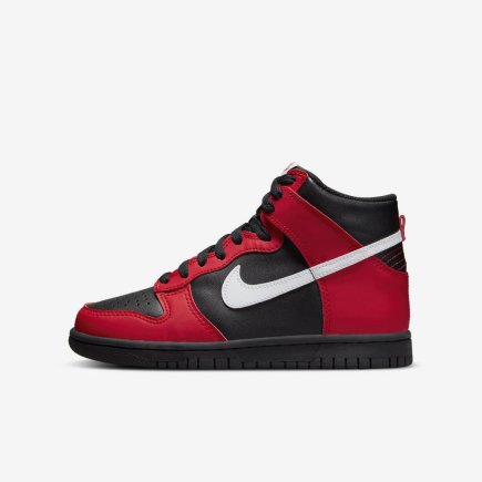 Кроссовки Nike DUNK HIGH (GS) детские - Официальная Продукция