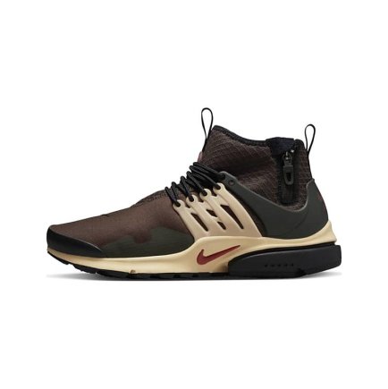 Кроссовки Nike Air Presto Mid Utility - Официальная Продукция