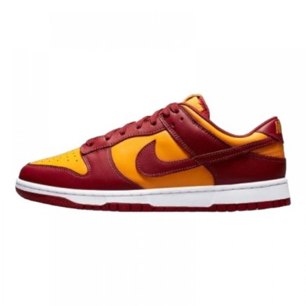 Кроссовки Nike Dunk Low Midas Gold - Официальная Продукция