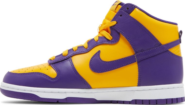 Кросівки Nike DUNK HI RETRO - Офіційна Продукція