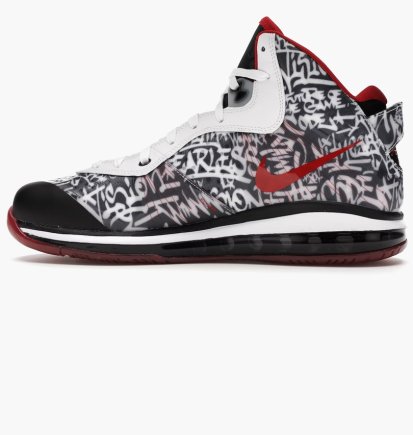 Кроссовки Nike LeBron 8 Graffiti - Официальная Продукция Кроссовки Nike LeBron 8 Graffiti - Официальная Продукция