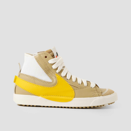 Кроссовки Nike BLAZER MID 77 JUMBO - Официальная Продукция