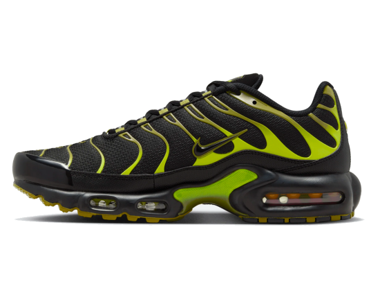 Кроссовки Nike Air Max PLUS - Официальная Продукция