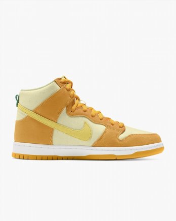 Кроссовки Nike SB Dunk High Pineapple - Официальная Продукция