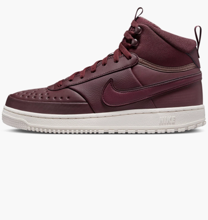 Кроссовки Nike Court Vision Mid Winter - Официальная Продукция