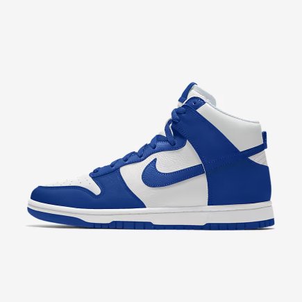 Кроссовки Nike DUNK HIGH NBY (OD) - Официальная Продукция