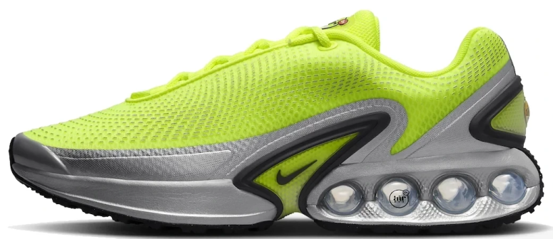 Кроссовки Nike Air Max Dn Volt - Официальная Продукция