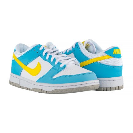 Кроссовки Nike Dunk Low GS детские - Официальная Продукция