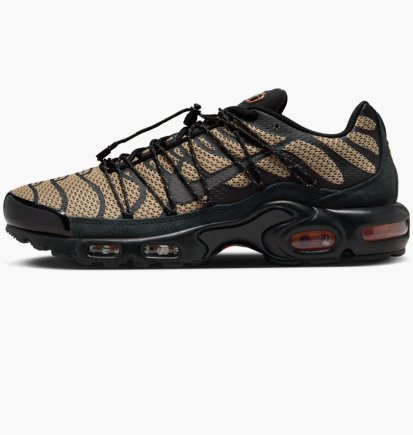 Кроссовки Nike Air Max PLUS UTILITY - Официальная Продукция