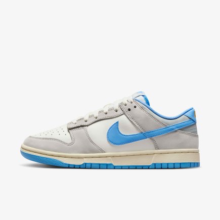 Кроссовки Nike Dunk Low Beige/Grey - Официальная Продукция