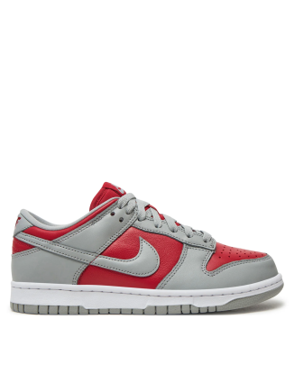Кроссовки Nike Dunk Low/Red - Официальная Продукция