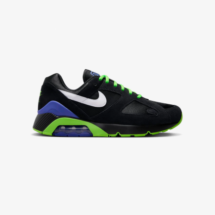 Кросівки Nike AIR 180 QS - Офіційна Продукція