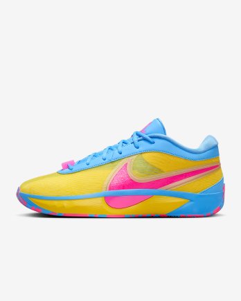 Кроссовки Nike GIANNIS FREAK 6 NRG - Официальная Продукция