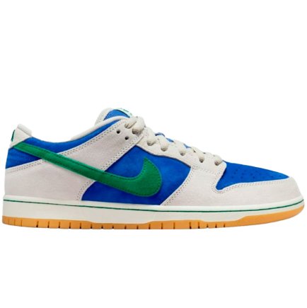 Кросівки Nike SBDunk Low Hyper Royal Malachite - Офіційна Продукція
