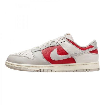 Кроссовки Nike Dunk Low RETRO BEIGE/RED - Официальная Продукция