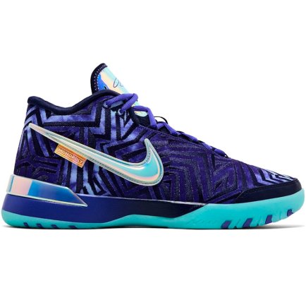 Кроссовки Nike LBJ NXXT GENISUS QS - Официальная Продукция
