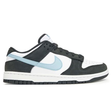 Кроссовки Nike Dunk Low Retro Suede - Официальная Продукция