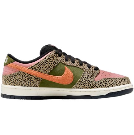 Кроссовки Nike SBDunk Low PRO QS - Официальная Продукция