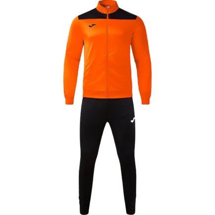 Спортивный костюм Joma PHOENIX III 105113.881 цвет: оранжевый/черный