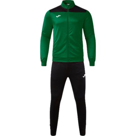 Спортивный костюм Joma PHOENIX III 105113.451 цвет: зеленый/черный