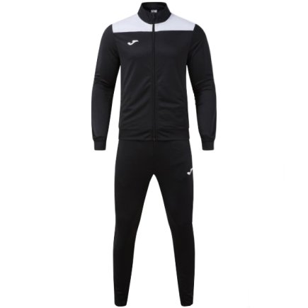 Спортивний костюм Joma PHOENIX III 105113.102 колір: чорний/білий