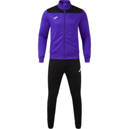 Спортивный костюм Joma PHOENIX III 105113.551 цвет: фиолетовый/черный