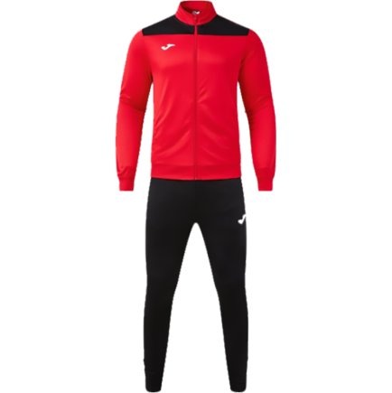 Спортивний костюм Joma PHOENIX III 105113.601 колір: червоний/чорний
