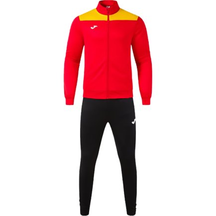 Спортивный костюм Joma PHOENIX III 105113.609 цвет: красный/черный