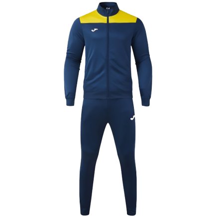 Спортивный костюм Joma PHOENIX III 105113.339 цвет: желтый/темно-синий