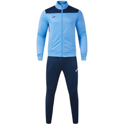 Спортивный костюм Joma PHOENIX III 105113.383 цвет: голубой/темно-синий