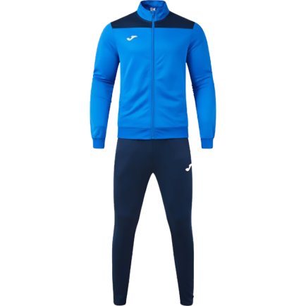 Спортивный костюм Joma PHOENIX III 105113.703 цвет: синий/темно-синий